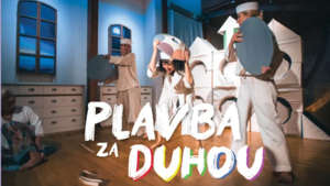 Miminí divadlo: Plavba za duhou - Divadlo Radost